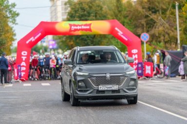 Завершение сезона Gran Fondo Russia 2026 было при поддержке надежных автомобилей CHANGAN Завершение сезона Gran Fondo Russia 2026 было при поддержке надежных автомобилей CHANGAN